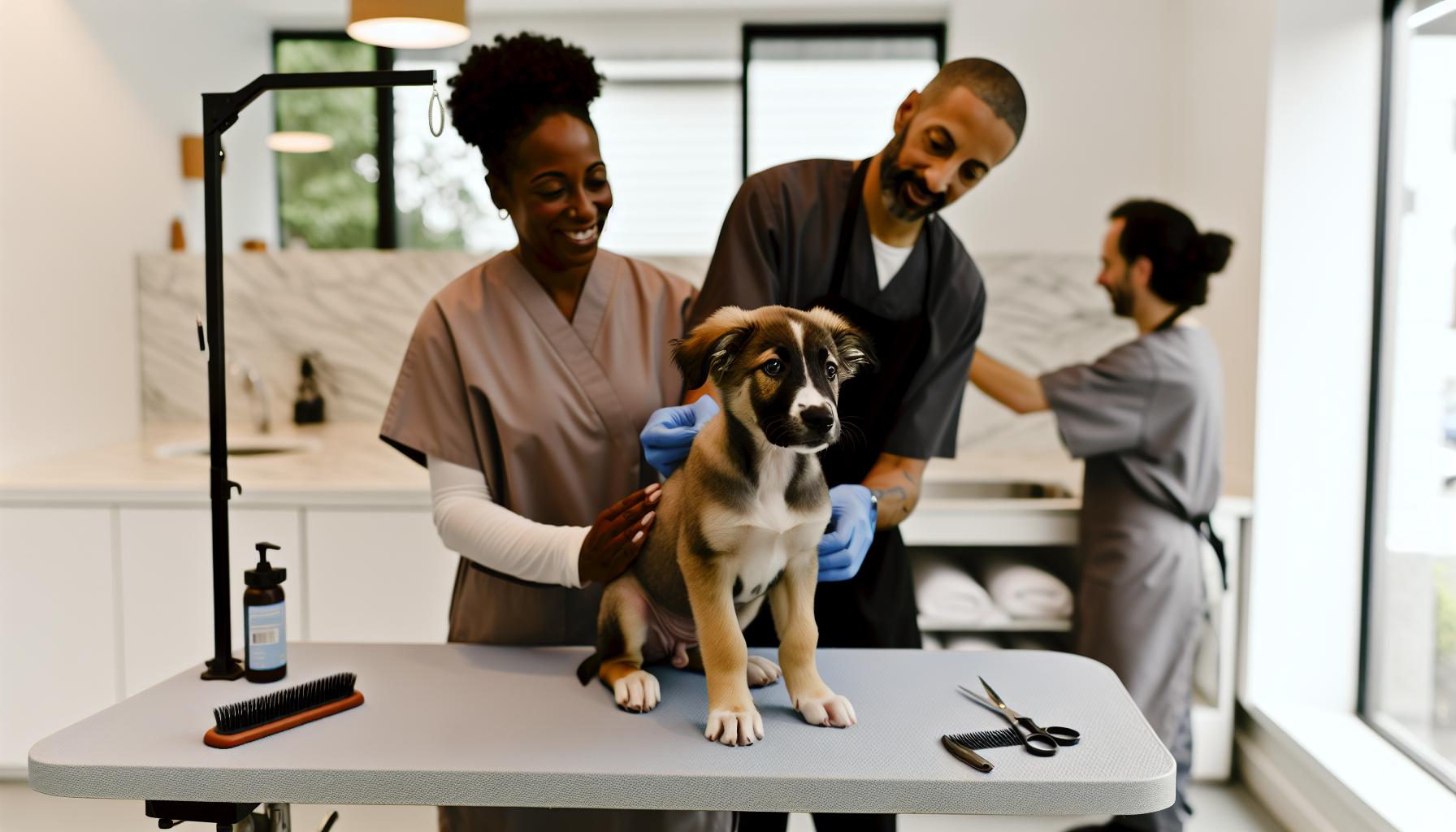 How to Prepare‌ Your Puppy for a Calm Grooming Experience