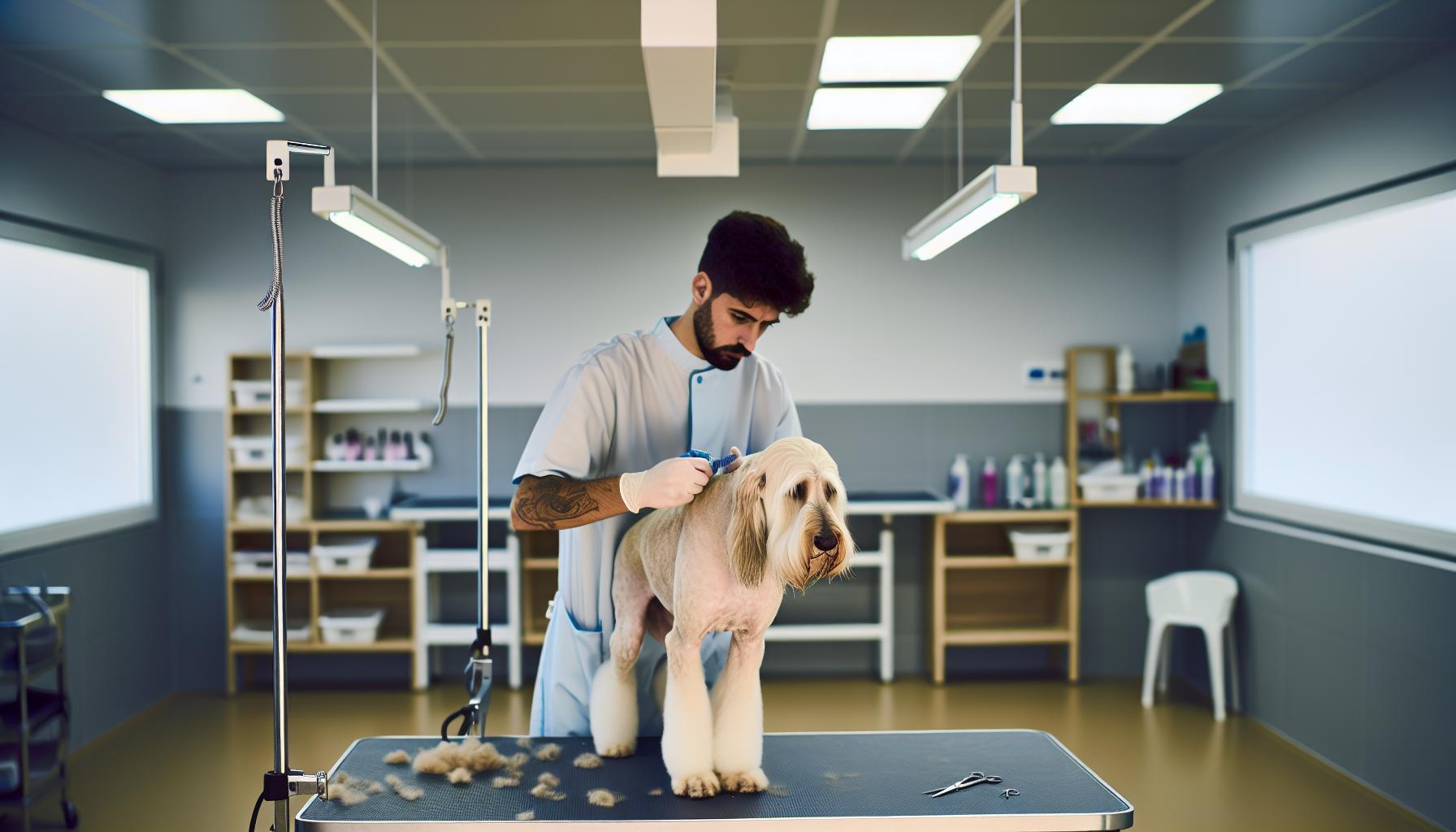 How Professional Groomers ⁣Remove⁤ Dog ‌Knots Safely