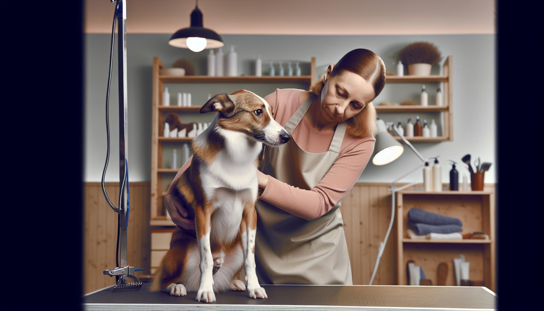 How to​ Recognize Signs of Stress​ in Your ⁢Dog During ⁤Grooming