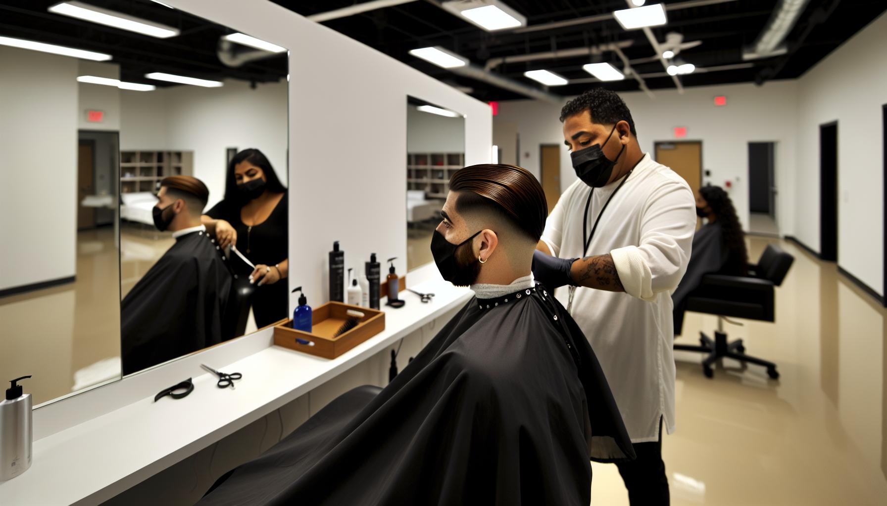 How Restrictions Affect Different Grooming Services