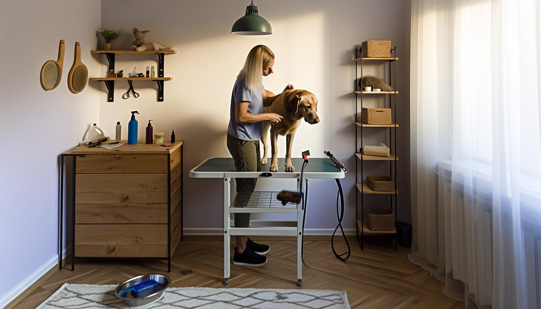 Will Dog Groomers Be Open? Current Operating Status 3 How to Safely Groom your Dog at Home During Closures