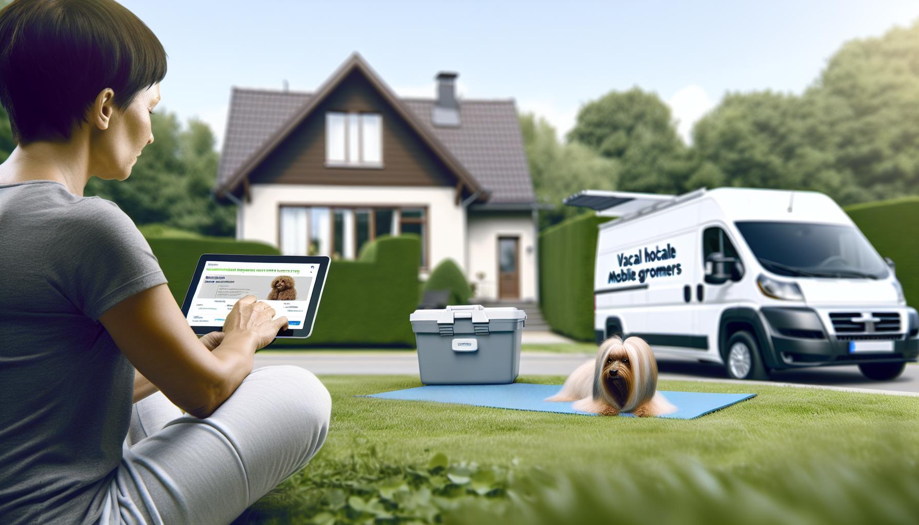 Are There Any Mobile Dog Groomers Near Me: Finding Home Services 2 How to Search and Compare Local Mobile Groomers