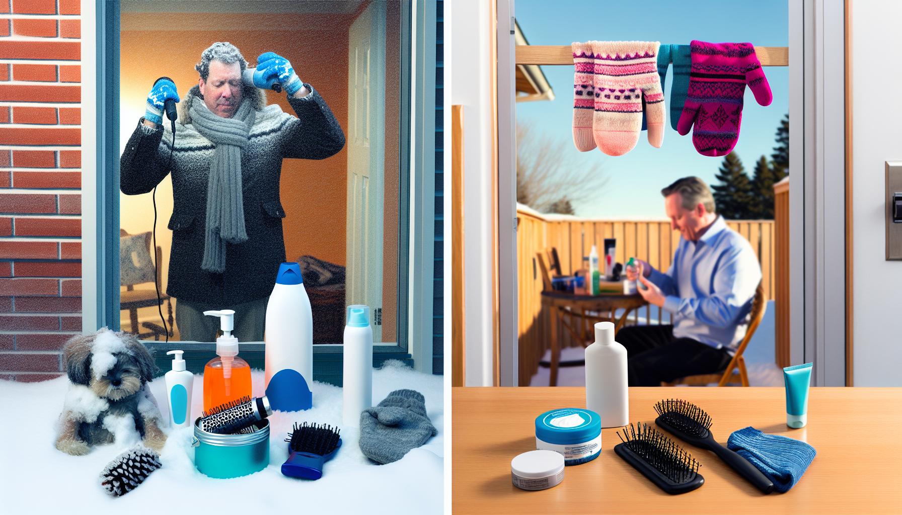 How seasonal Changes Affect Grooming Availability and ‍Needs