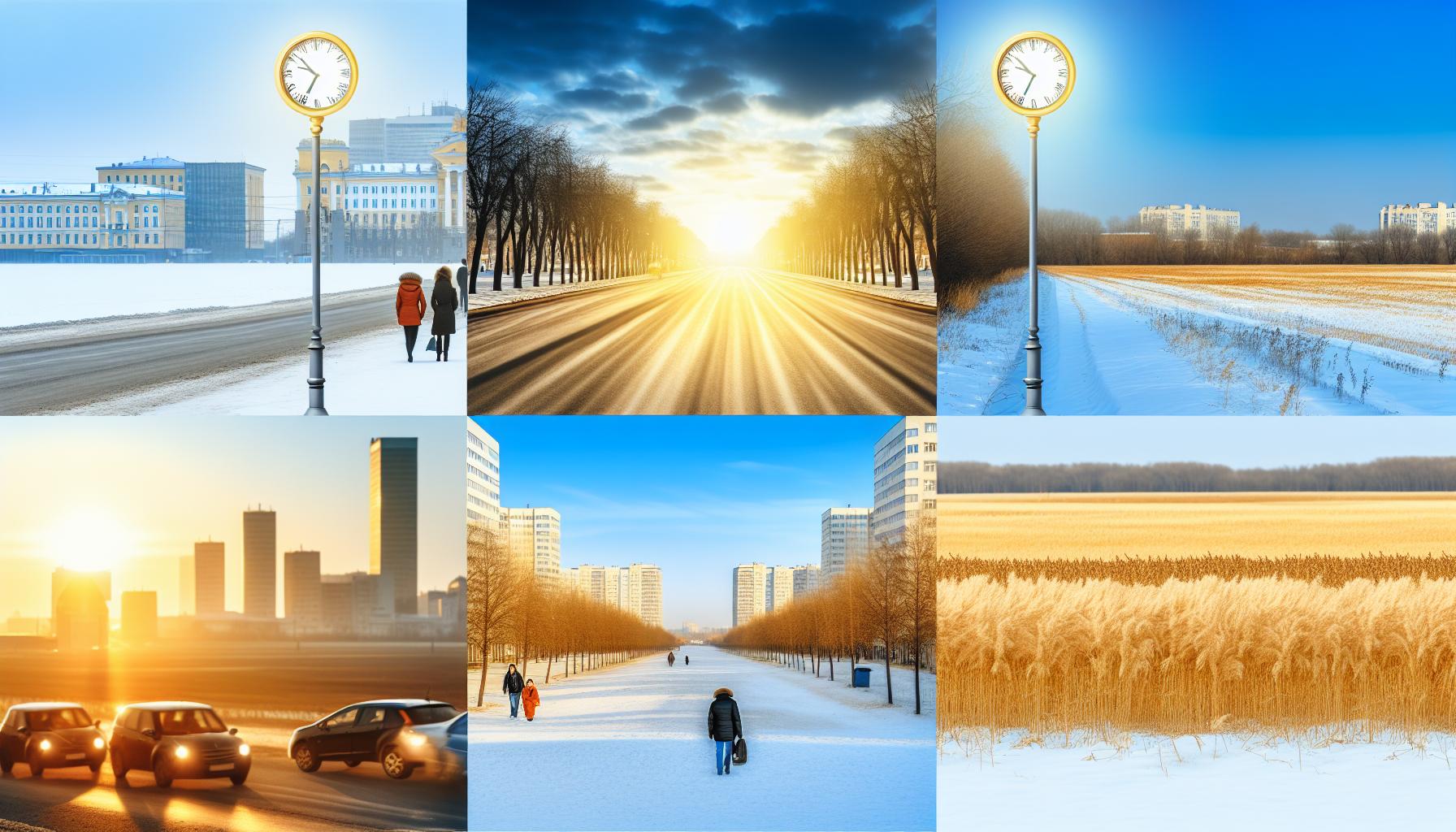 How ⁤Seasonal ⁢and Location differences affect Hours