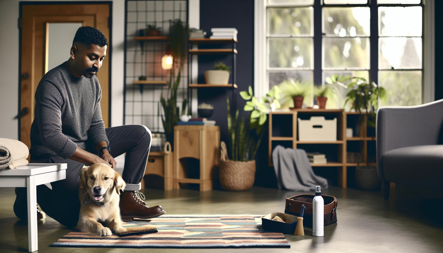 How to Support Flea-Free⁢ Living with regular Grooming Habits