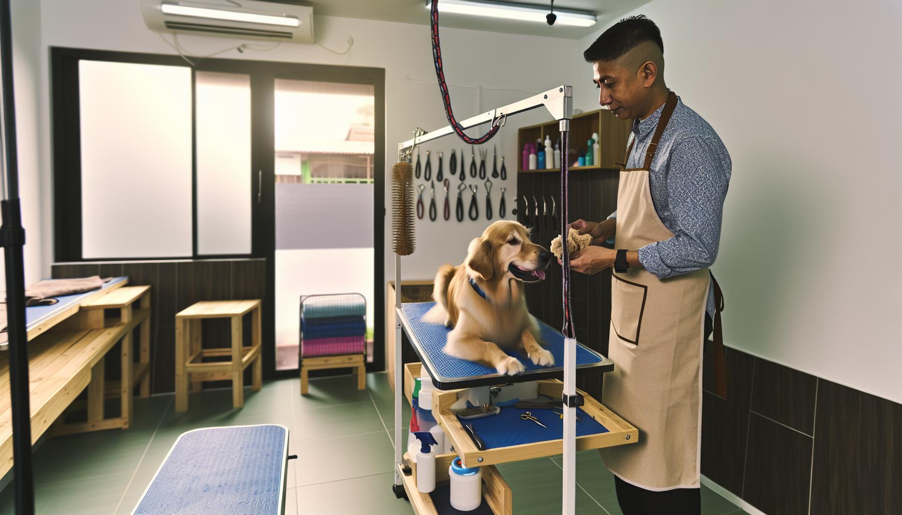 How​ to Support‍ Your⁤ Groomer's Business Amid Restrictions