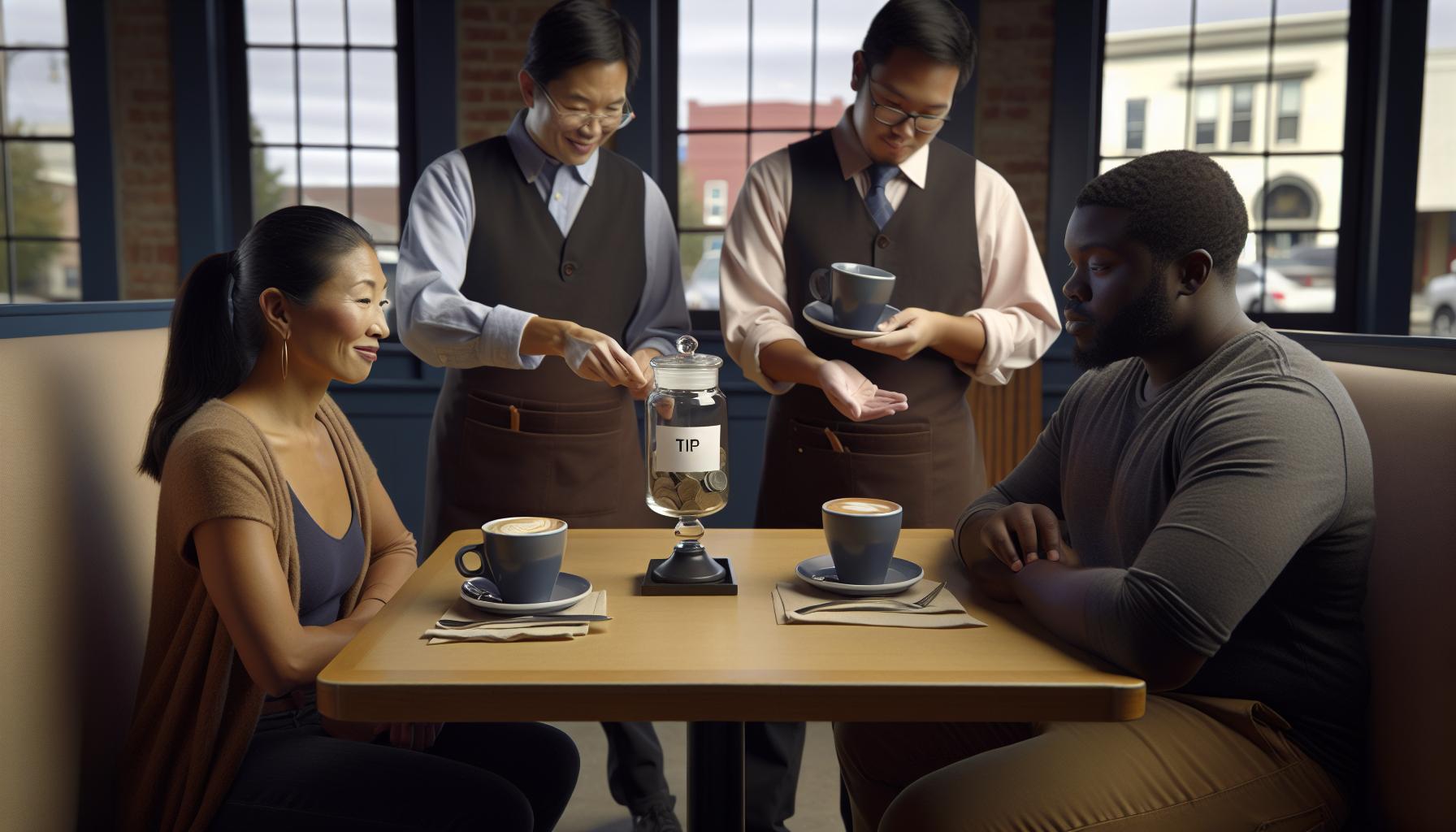 How to Talk About Tipping ​Without​ Awkwardness