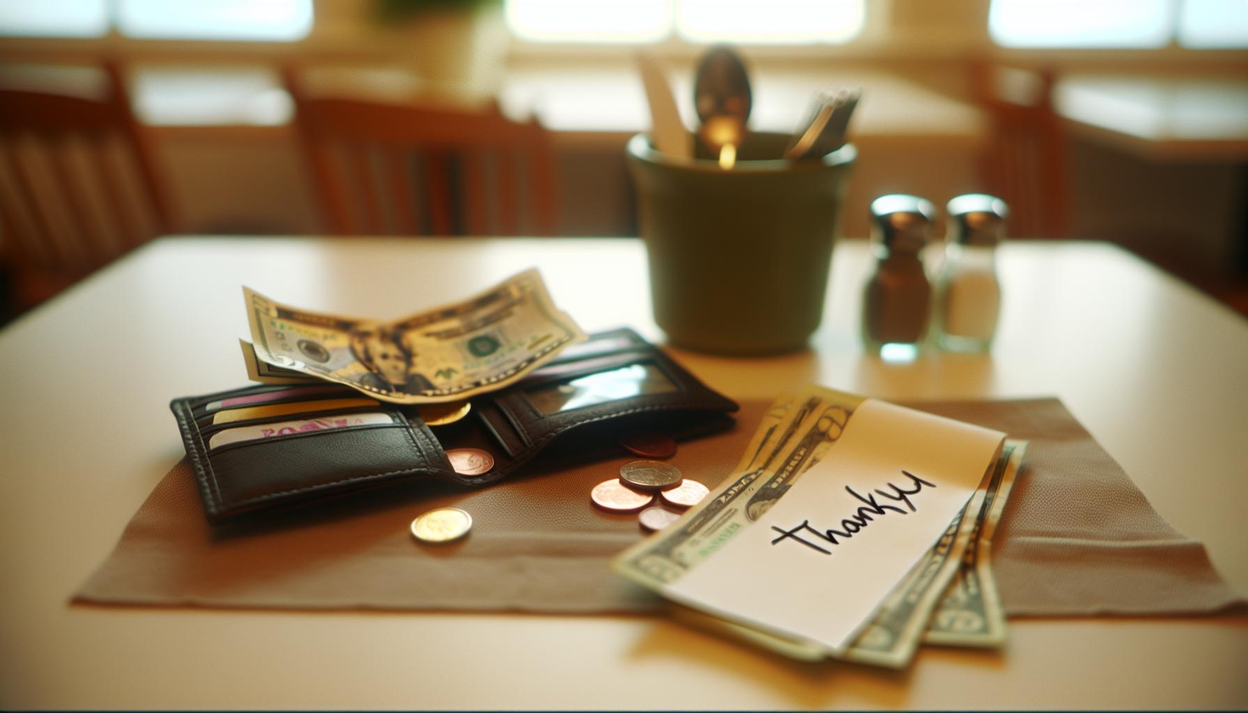 How to tip If You're on a Budget