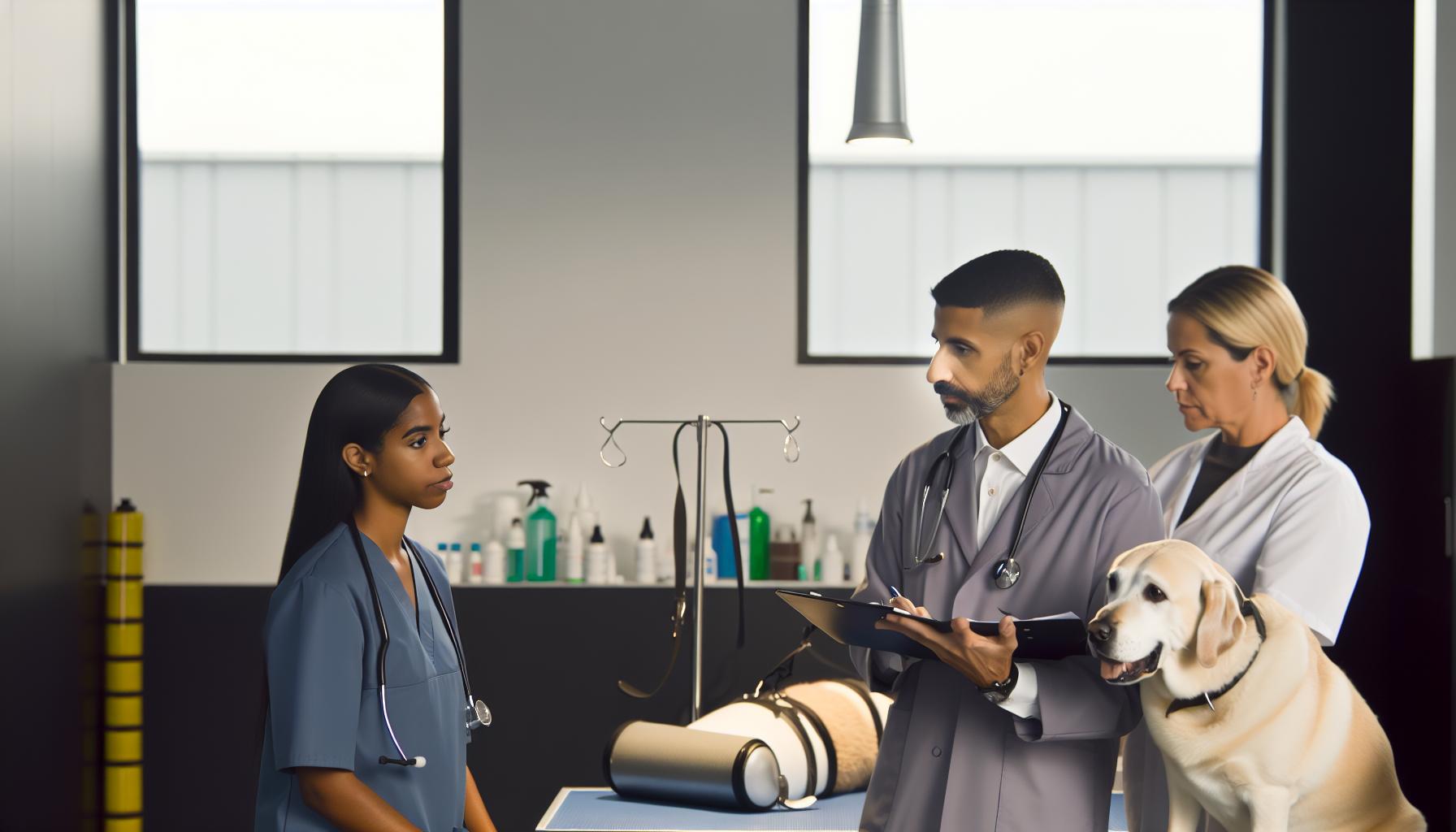 How Veterinarians and Groomers Collaborate on Sedation