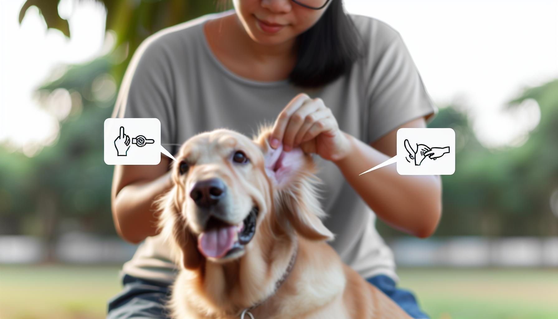 Identifying Signs Your Dog's Ears‌ Need Cleaning
