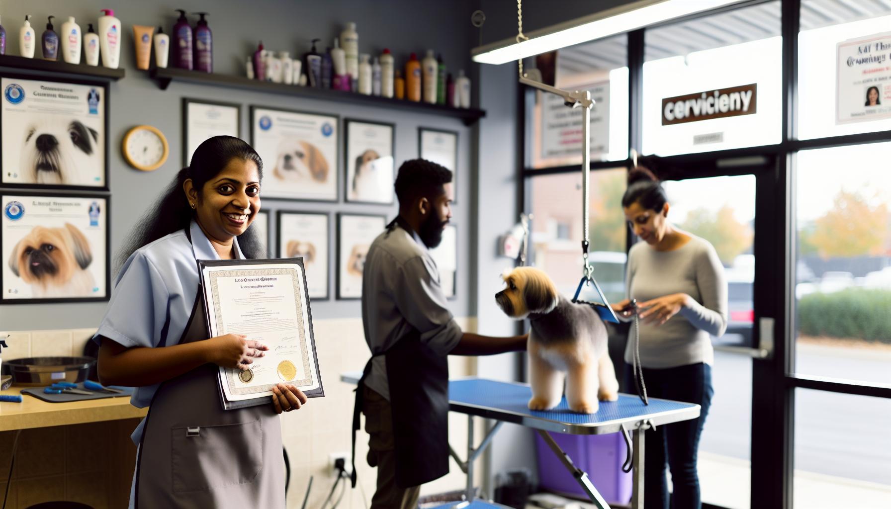 Impact of Licensing on Your Grooming Business Success