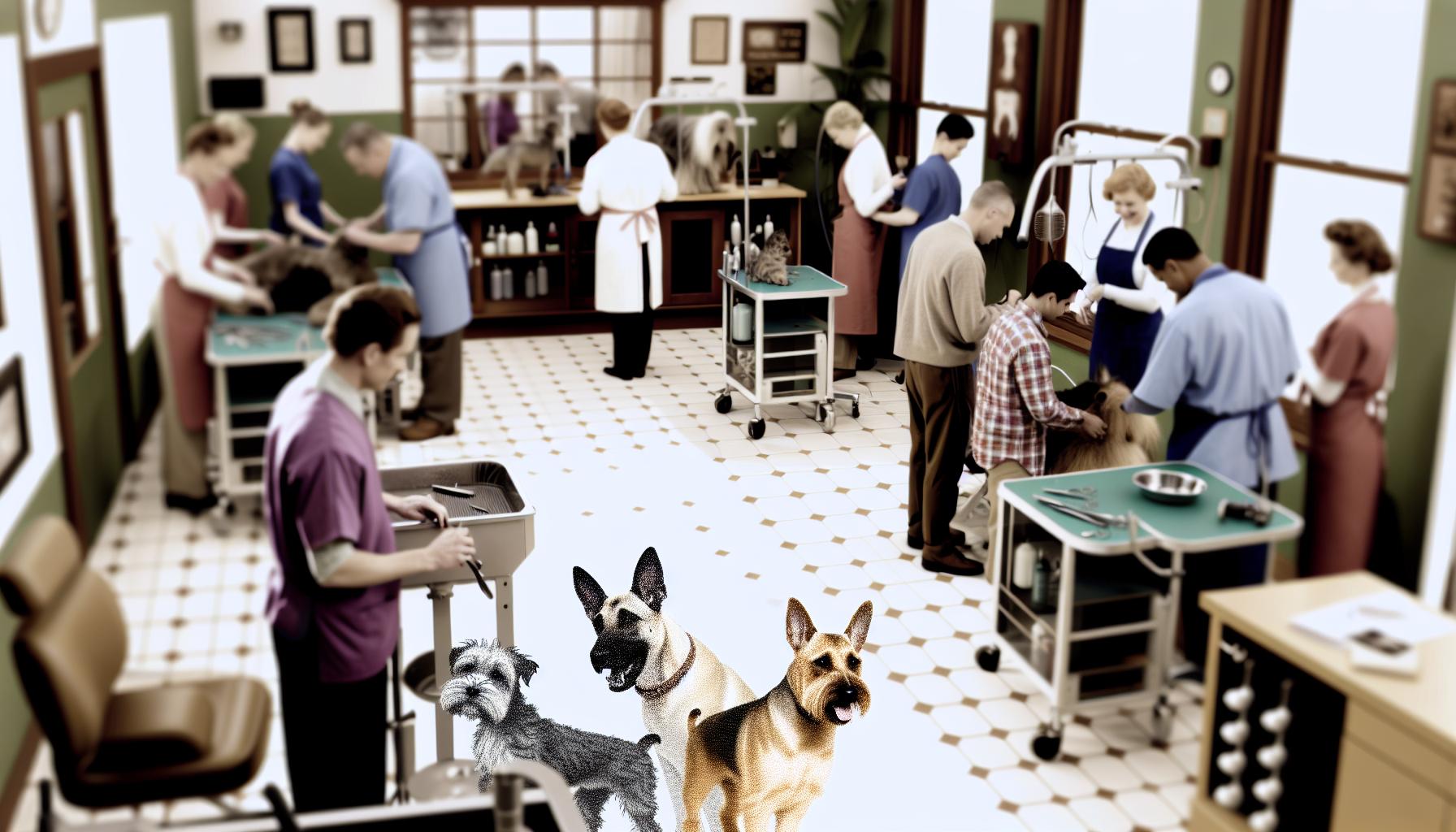 How Many Dog Groomers Are There in the US: Industry Statistics 5 Impact of Pet Ownership Trends on Grooming Demand