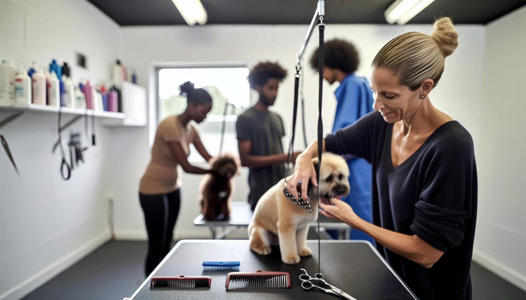Are Dog Groomers in Demand: Job Market and Career Growth 7 Impact of Pet Ownership Trends on Grooming Jobs