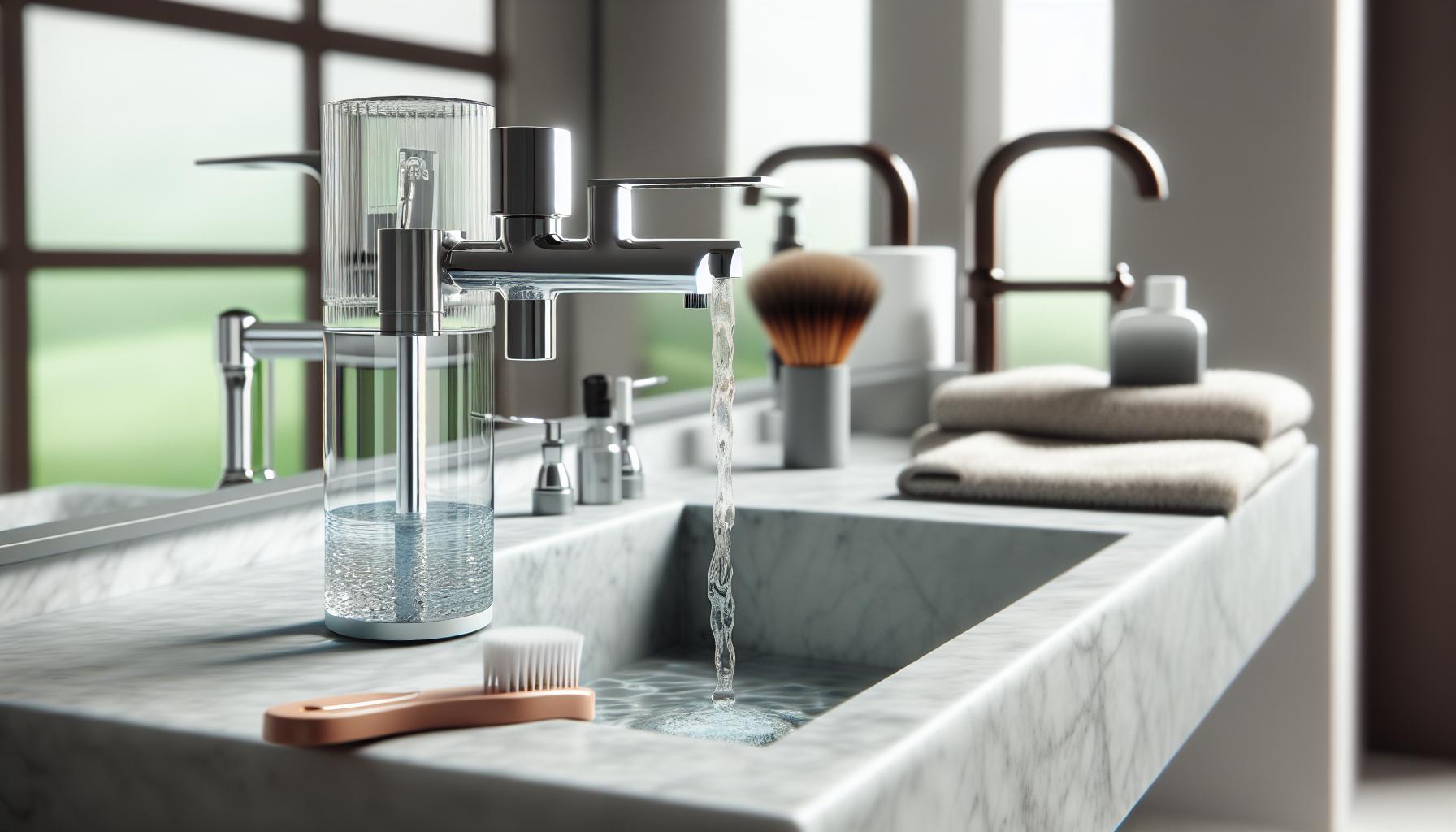 Innovative Water Filtration Solutions for grooming Safety