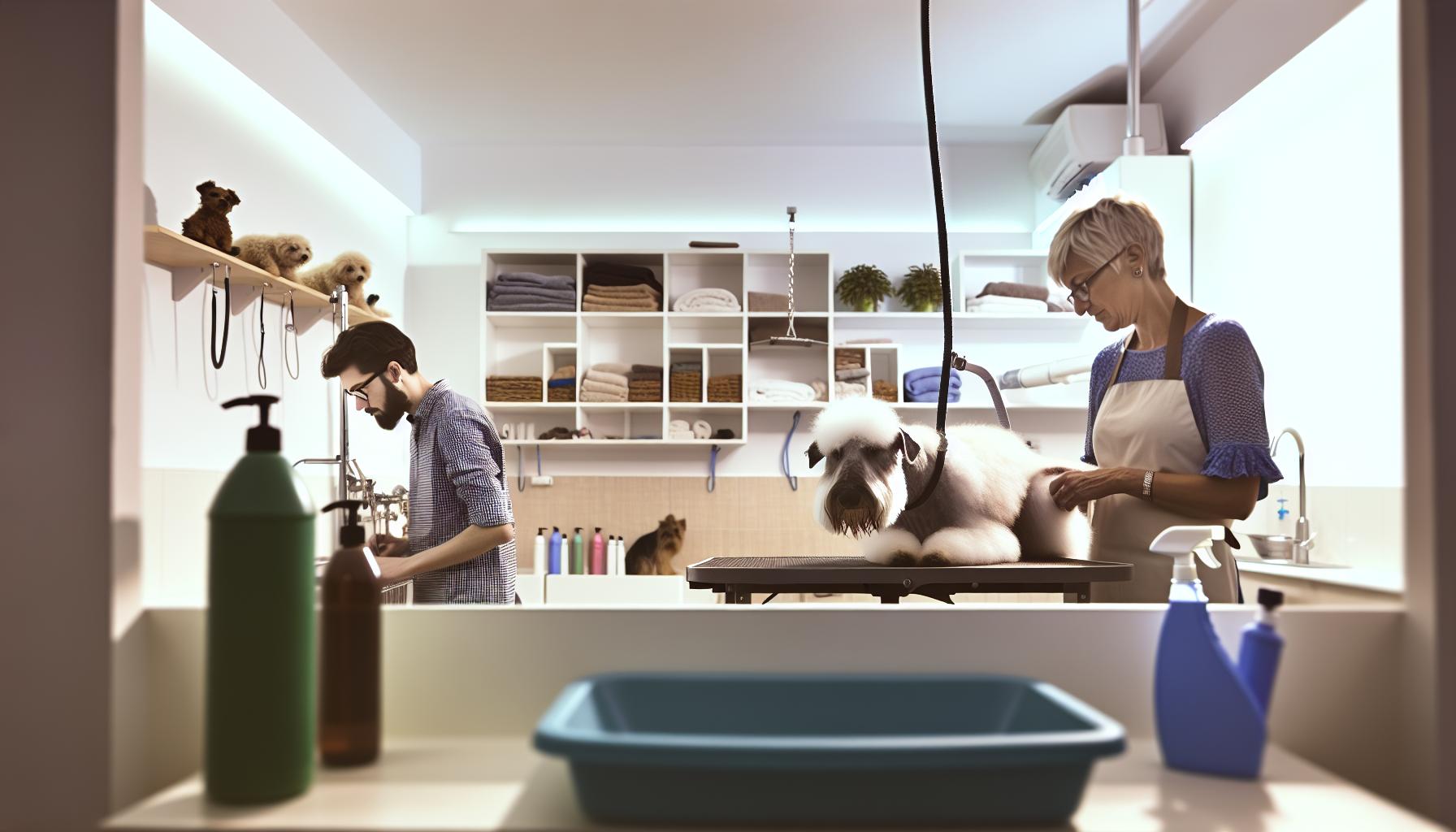 How Much Do Dog Groomers Make: Real Salary Data and Career Outlook 6 Job Market Outlook: Demand Trends for Dog Groomers