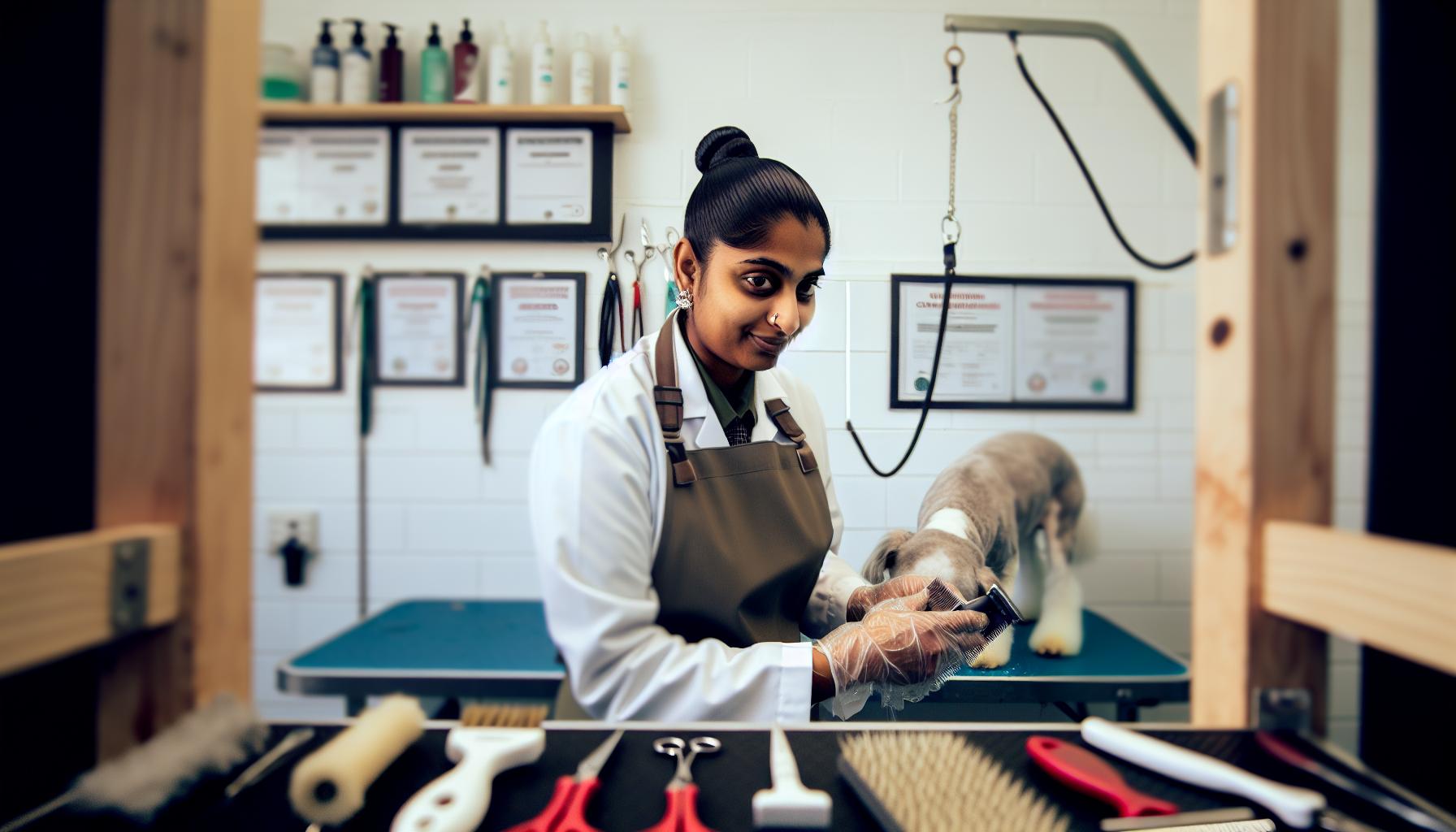 Are Dog Groomers Safe: How to Choose a Trustworthy Professional 1 Key Qualifications that Make a Groomer Trustworthy