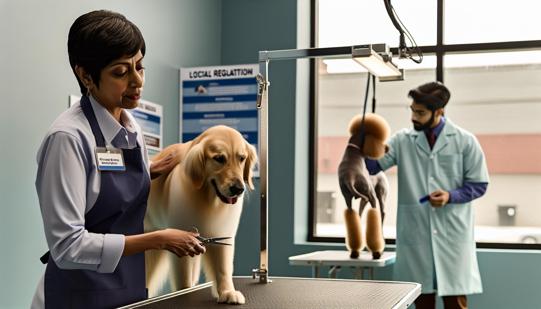 Can Dog Groomers Open? COVID-19 Update & Safety Protocols 7 Latest Local Regulations Affecting Dog Grooming Businesses