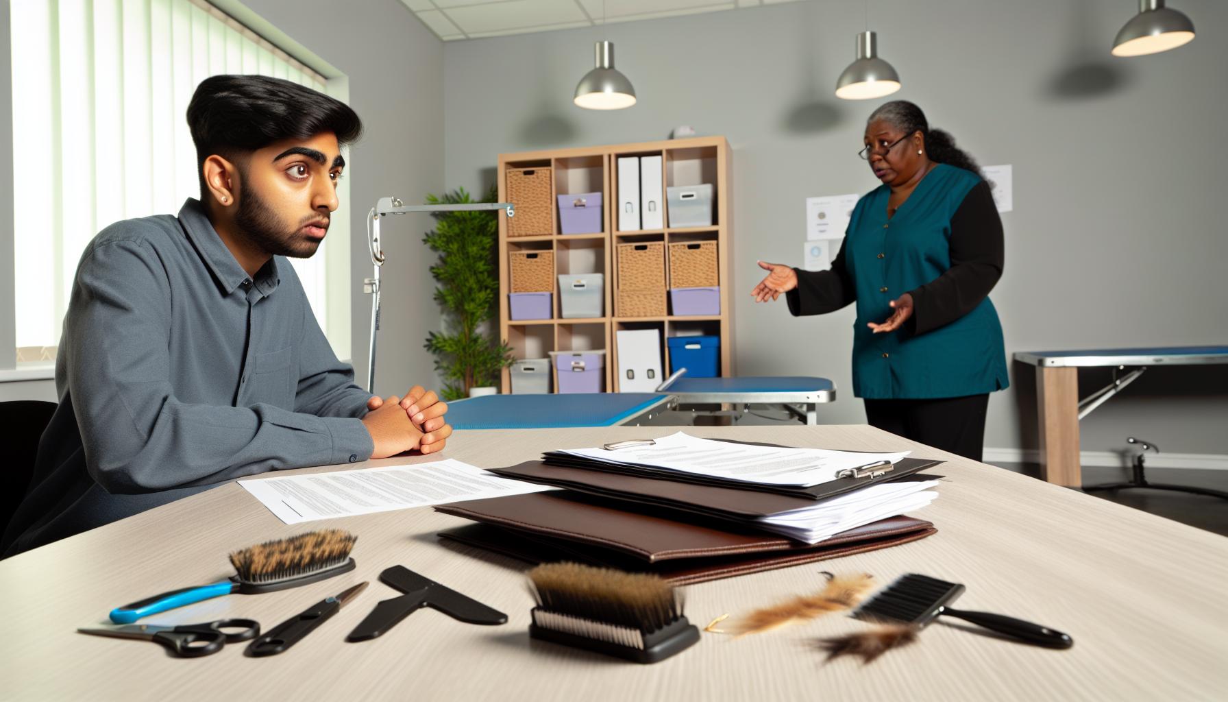 Legal Risks of Grooming Without Proper Certification