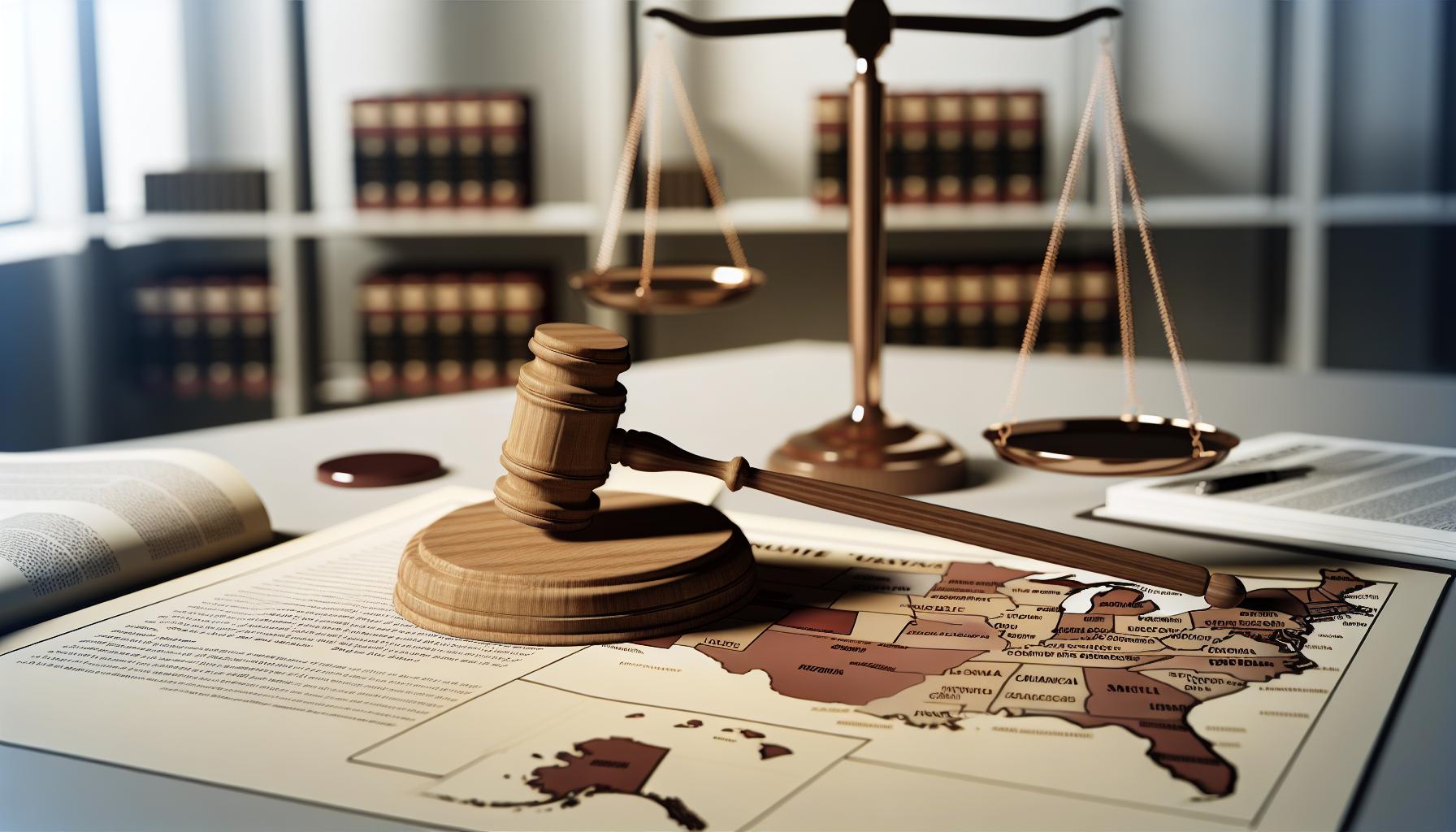 Local⁢ and State Variations in⁤ Legal Classification