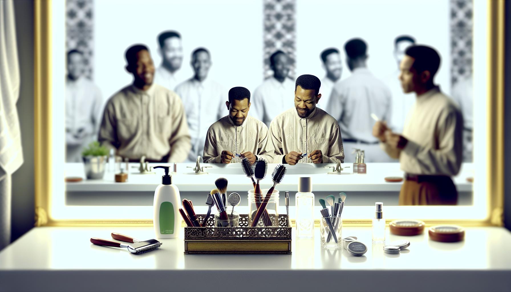 Maintaining ⁢Brightness Between Grooming Sessions