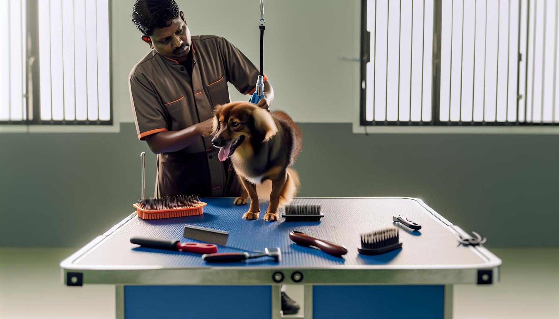 How Do Dog Groomers Dry Dogs: Professional Drying Methods 9 Maintaining Skin and Coat Health After Drying