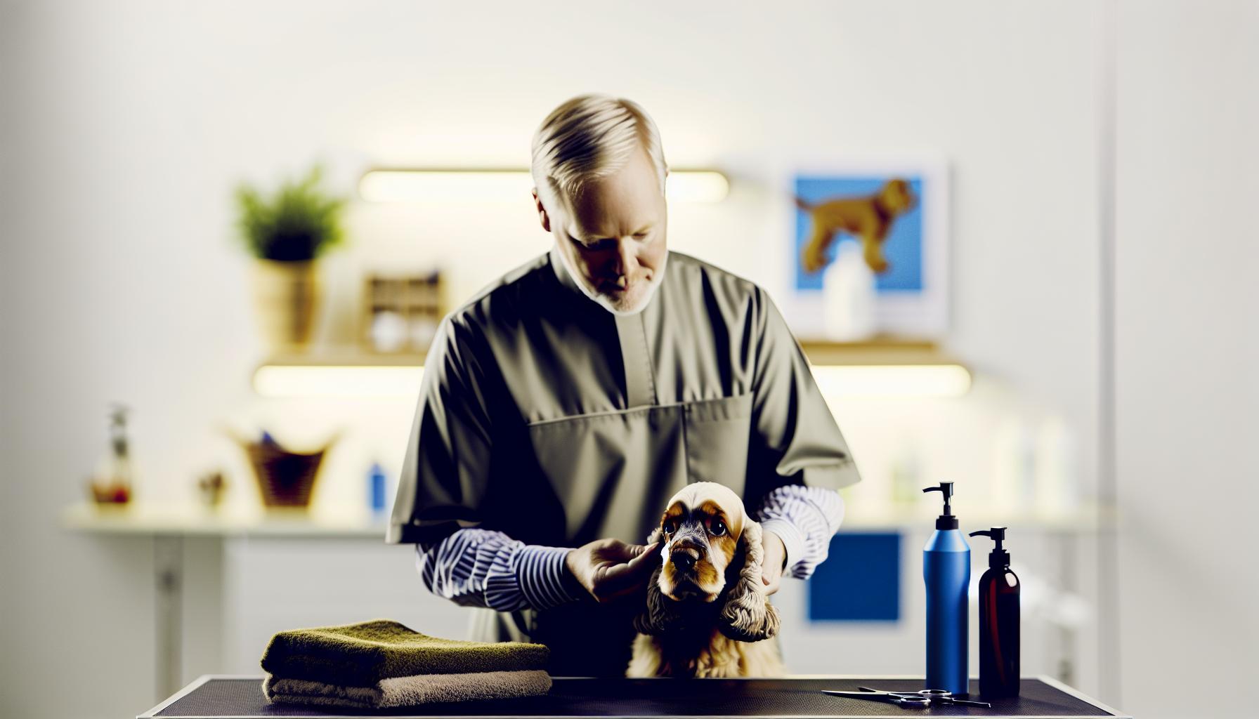 Will Dog Groomers Be Open? Current Operating Status 7 Managing Anxious Dogs During Grooming Sessions