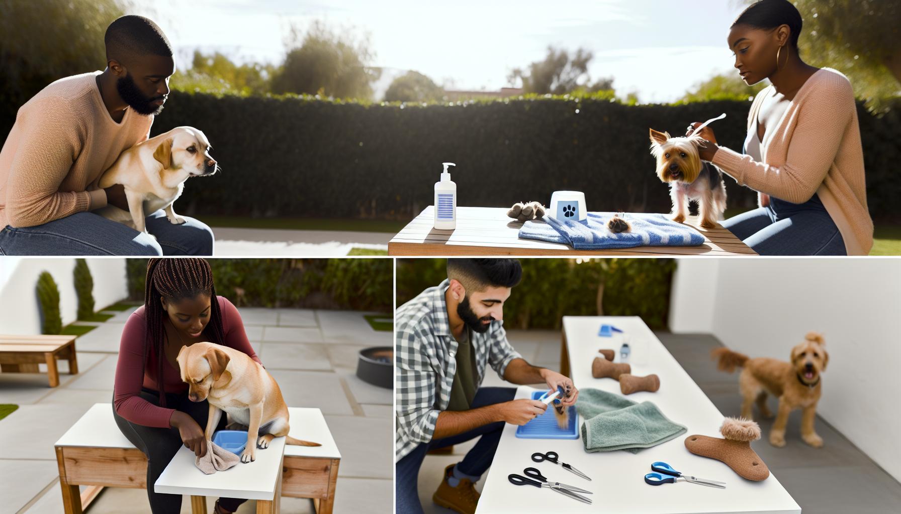 Managing Common Smell Triggers: Ears, Paws, ⁢and Teeth Care