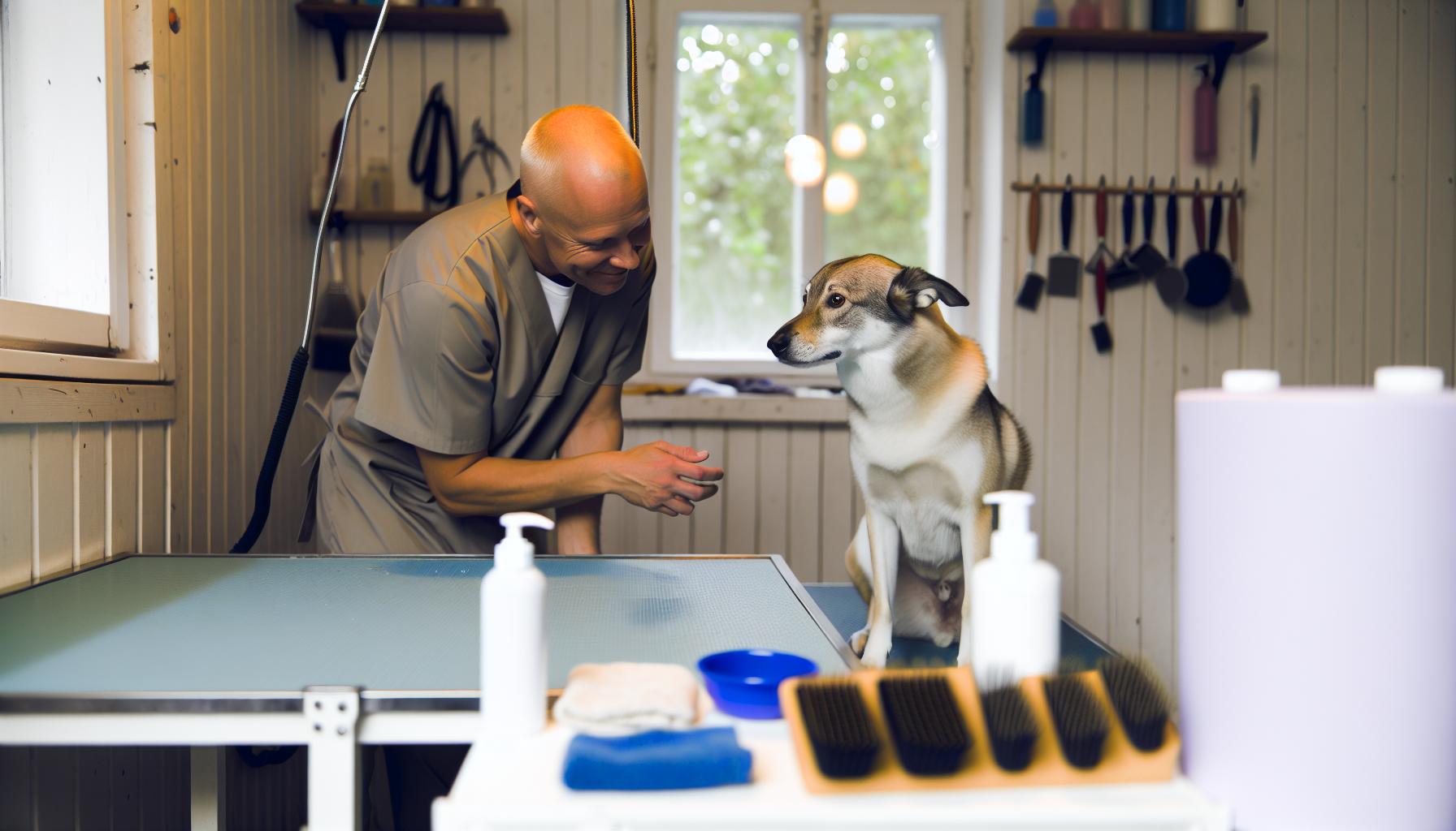 How Often to Take Dog to Groomers: Maintenance Schedule by Breed 4 Managing Sensitive or anxious Dogs During Grooming
