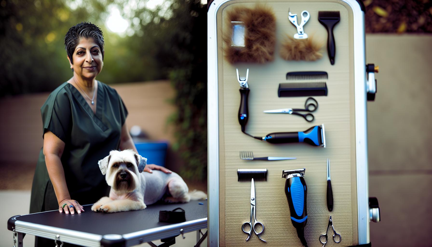 Are There Any Mobile Dog Groomers Near Me: Finding Home Services 8 Mobile Grooming Tools and Techniques Explained