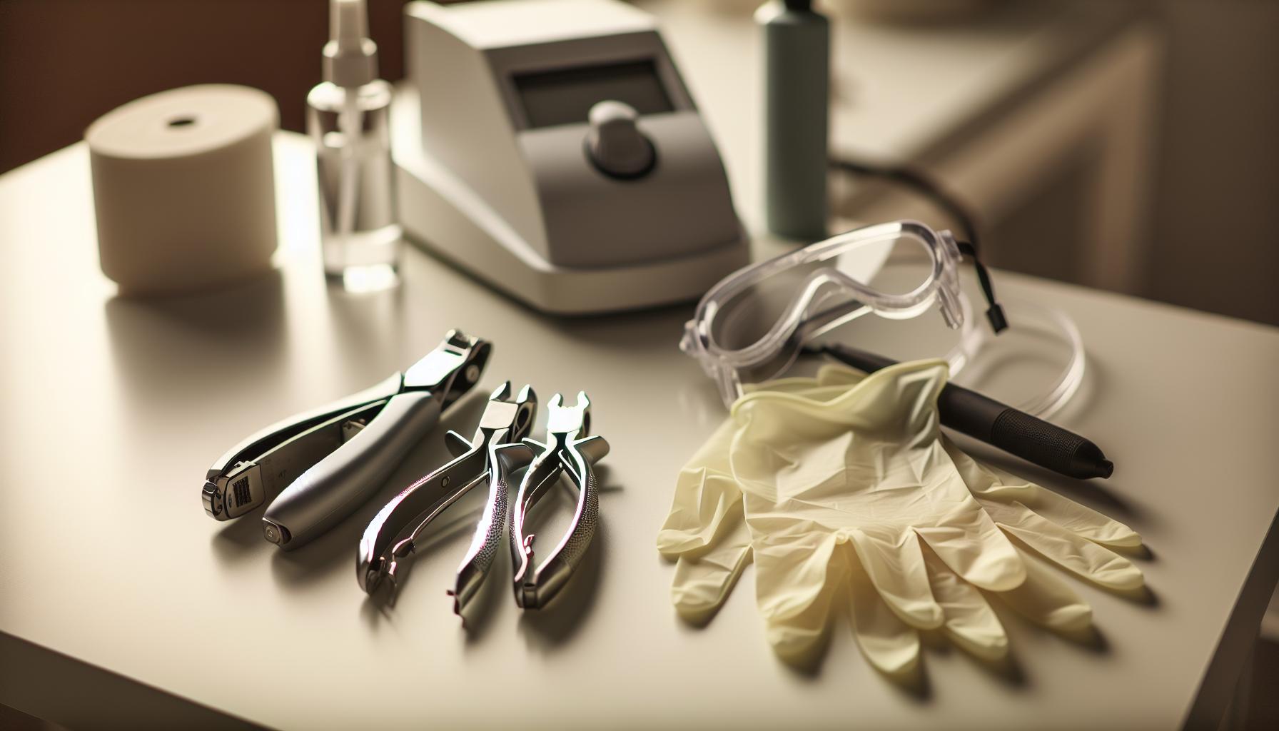 Nail Care ⁤Tools: Clippers, Grinders, ‍and Safety Tips