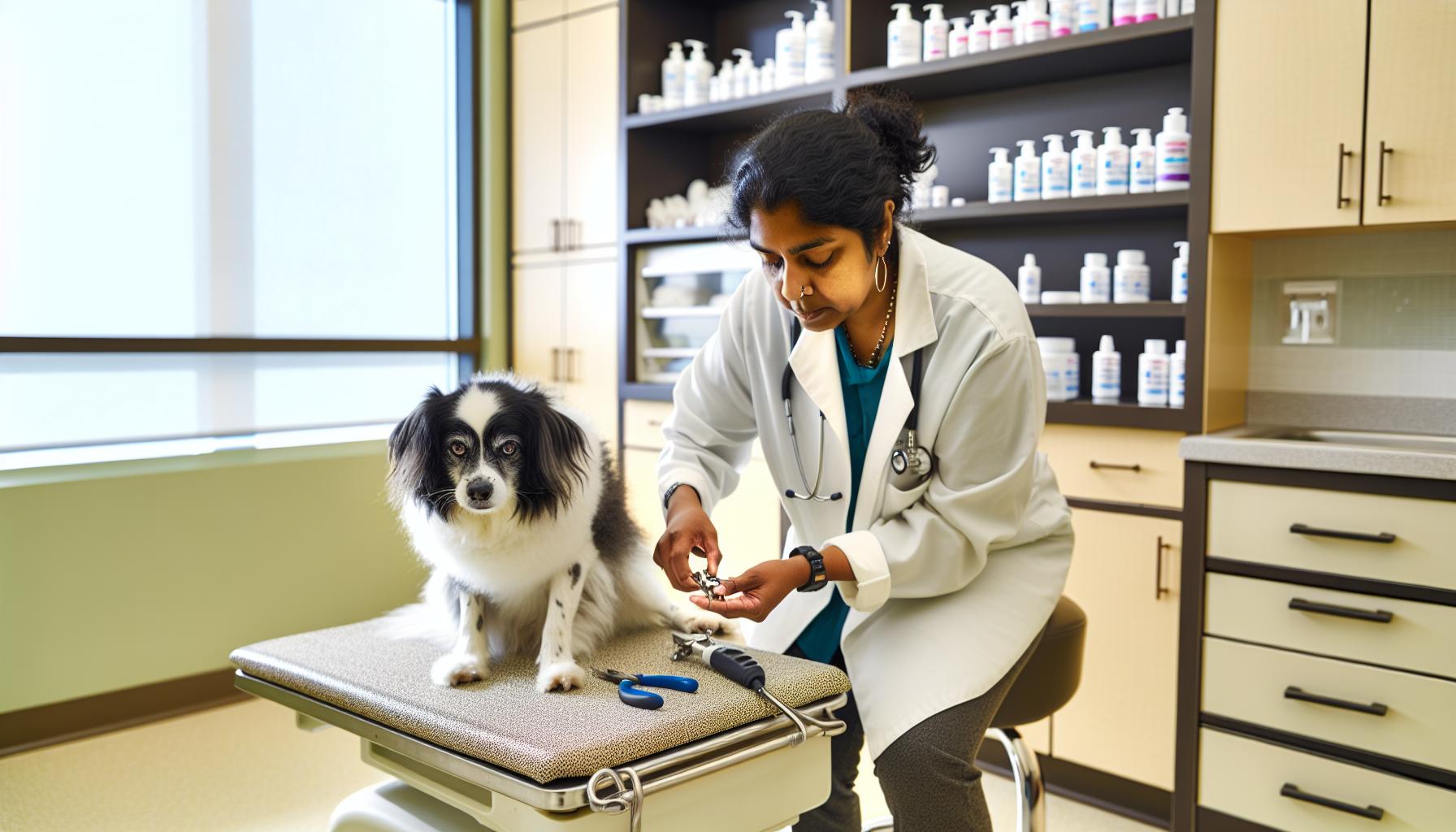 Nail ⁣Trimming and ​Paw Care ⁤Safety