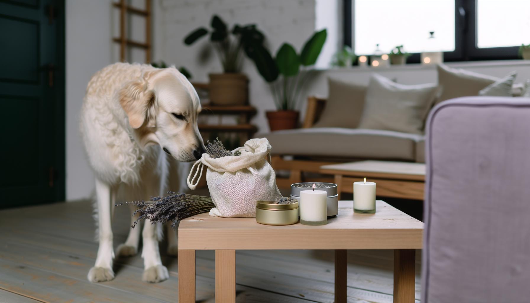 Natural and⁣ Organic Scents ⁤for ⁤Sensitive Dogs