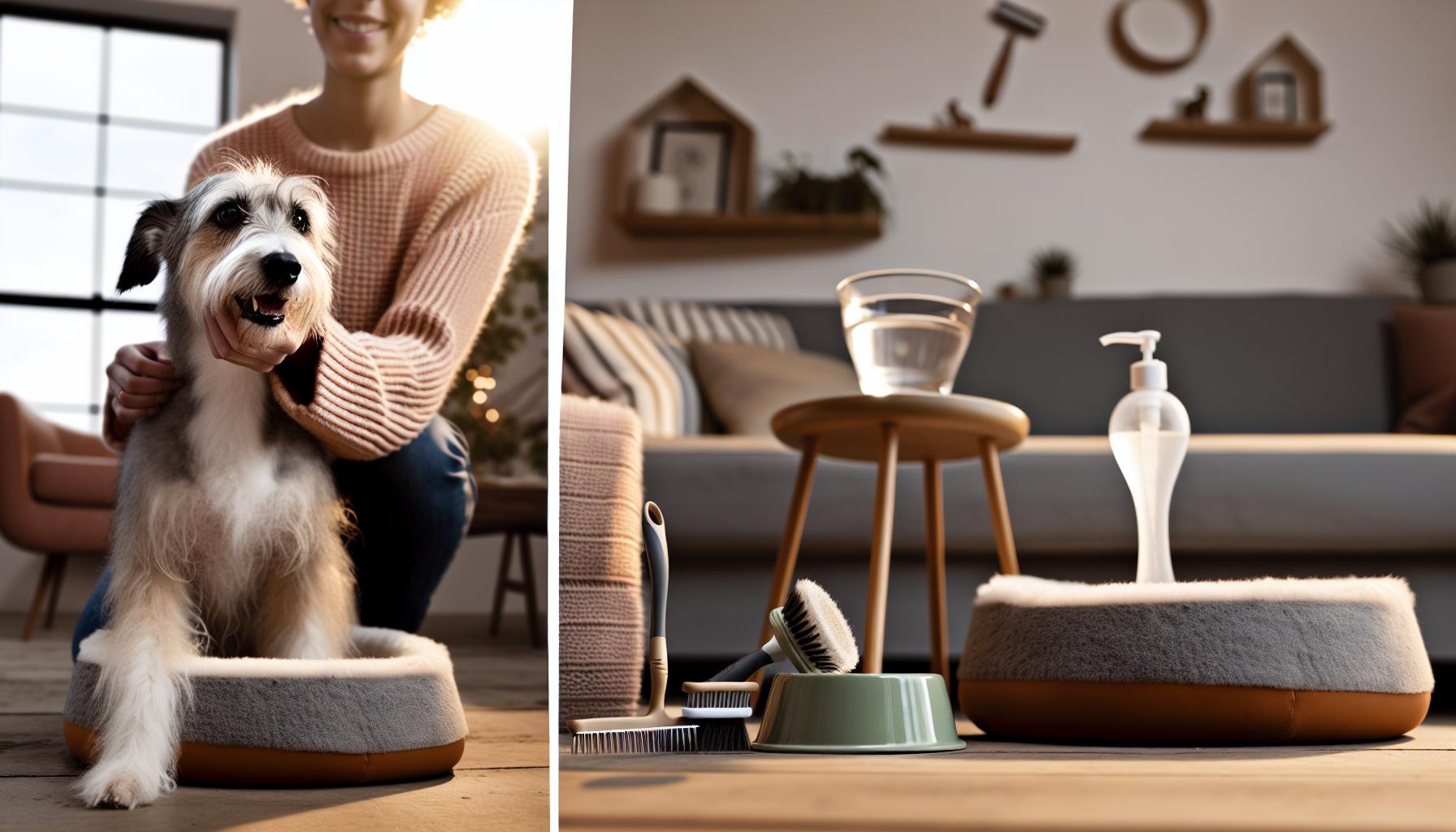 Owner Tips: Protecting Your Dog's Whiskers at Home