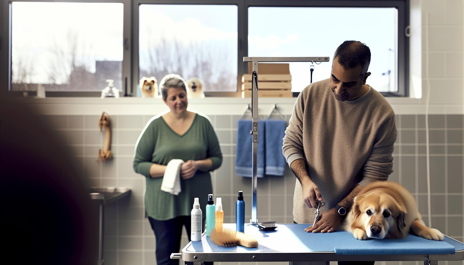 Owner Tips for Safeguarding Your Dog's Wellness During Grooming