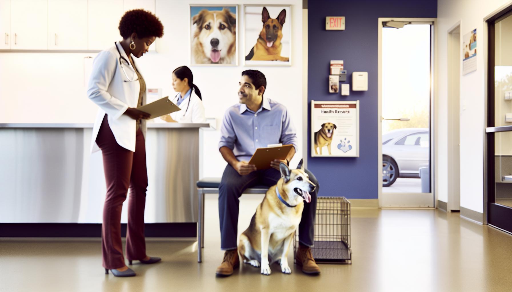 Owner's⁤ Role: Communicating⁤ Your Dog's Health History