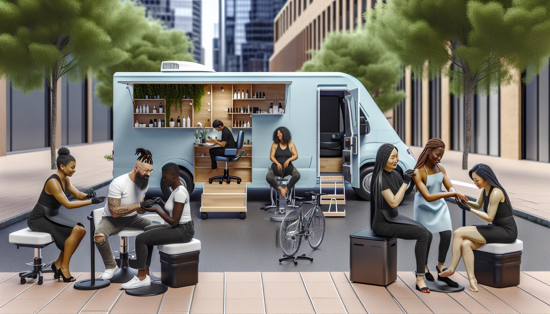 Are There Any Mobile Dog Groomers Near Me: Finding Home Services 5 Popular Grooming Services Offered on the Go