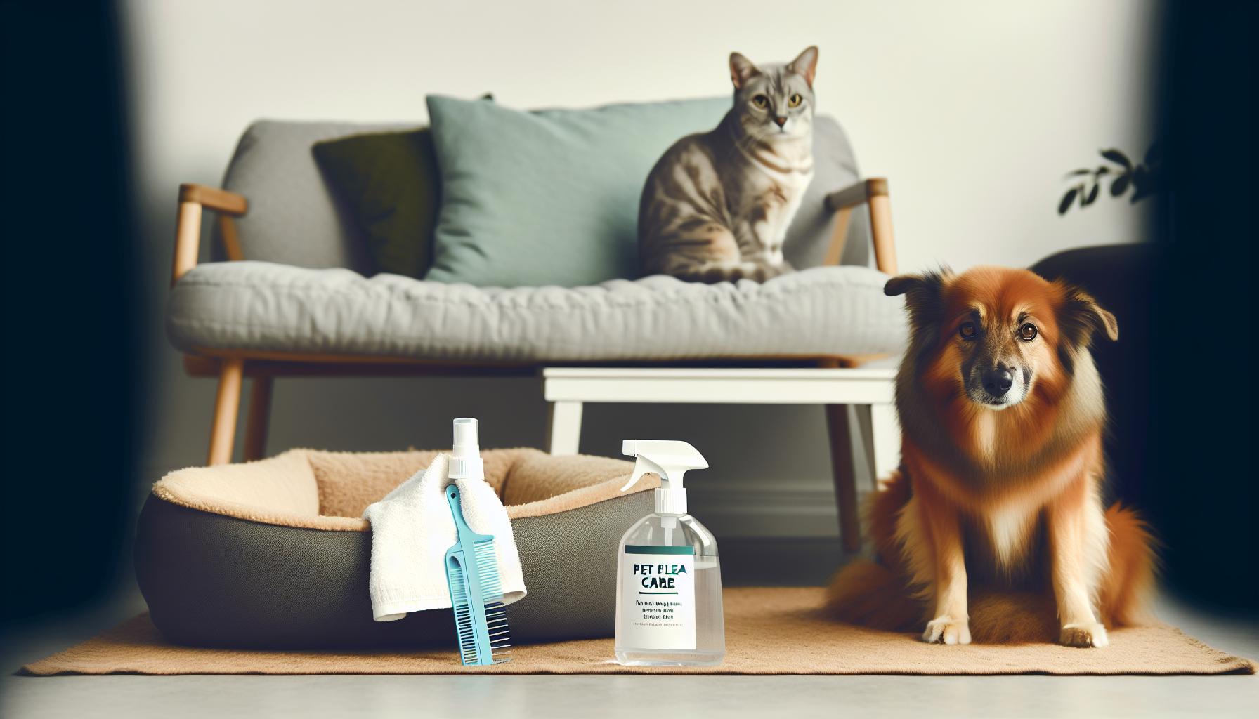 Post-Grooming Care to ⁢Keep ​Fleas Away long-Term