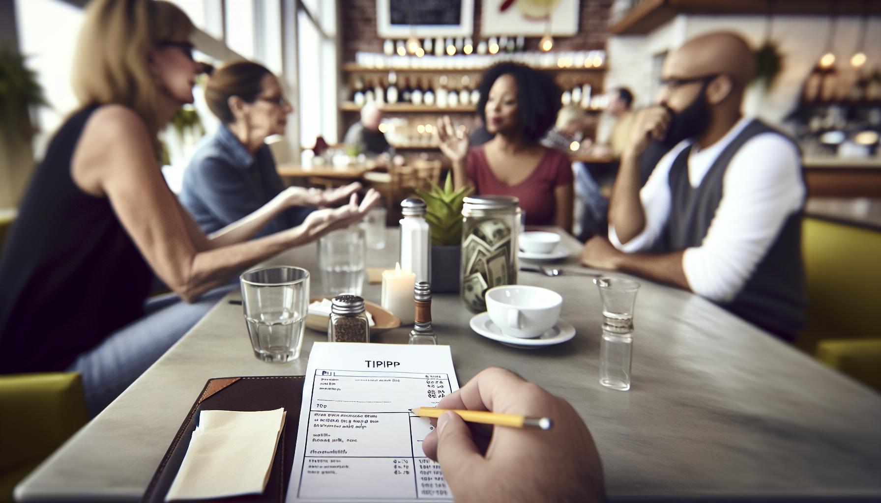 Practical Tips for politely ⁢navigating Tipping Conversations