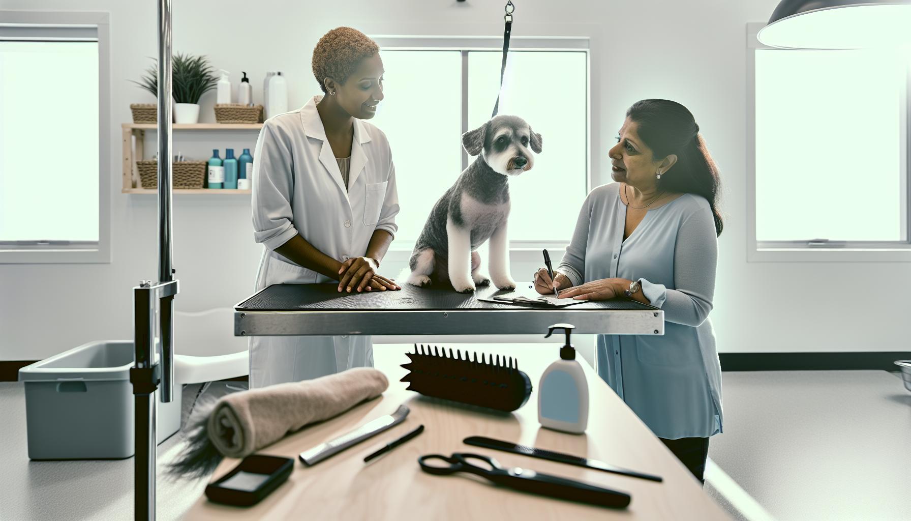 Preparing ‌Questions to Ask Your Groomer ​Before Booking