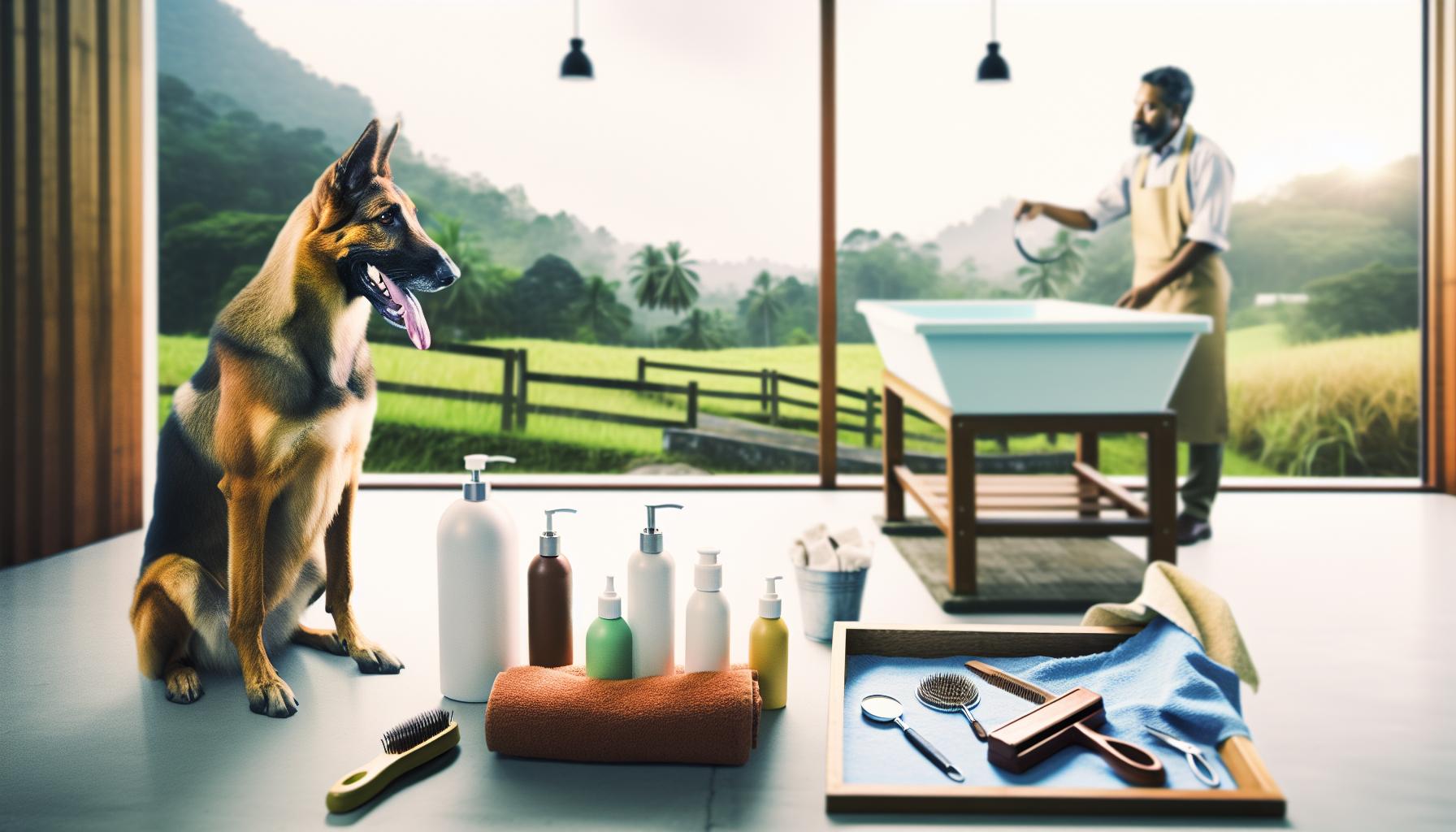 Preparing Your Dog for a Flea Bath: Tips and Tricks