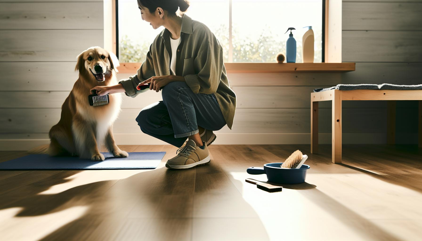 Preparing Your Dog for the ⁣Groomer: ⁤Tips⁤ for ‌a Smooth Experience