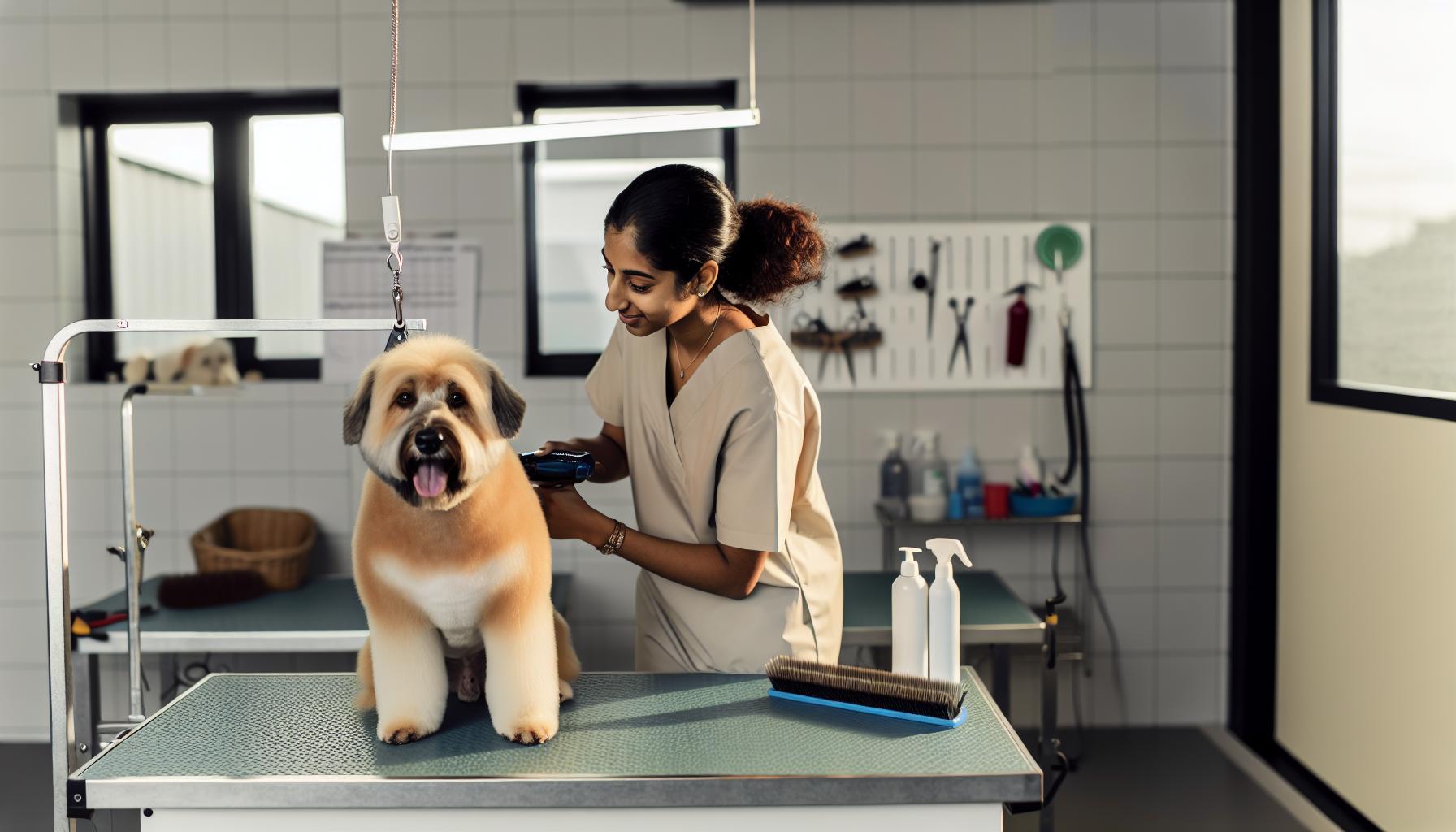 Preparing Your ⁣Dog for grooming After Lockdown