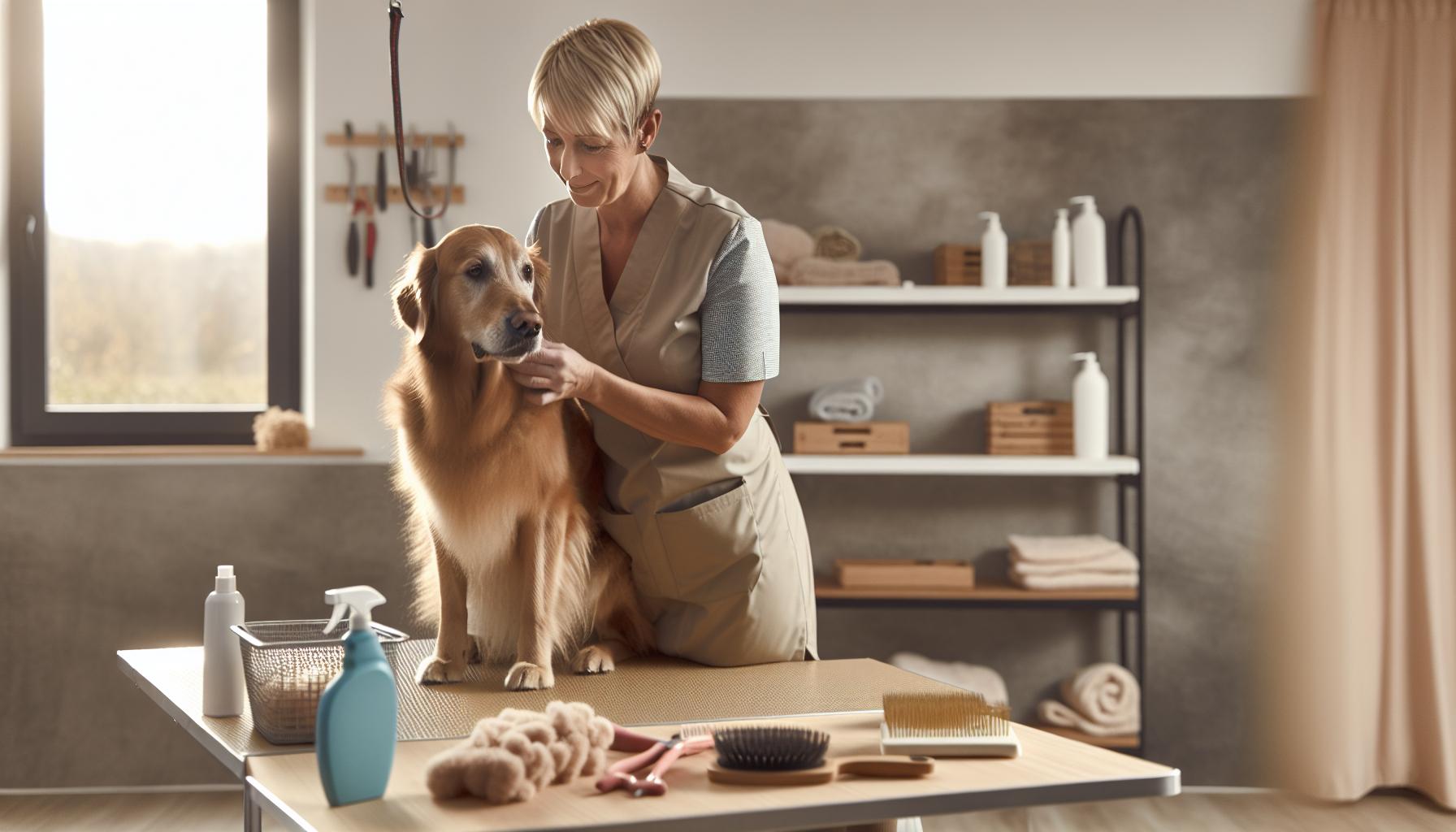 Preparing ‍Your ⁤Dog for⁤ grooming: What to Expect and Ask