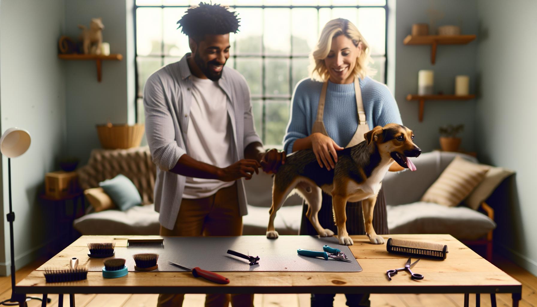 Can I Stay With My Dog at the Groomers: Owner Presence Rules 10 Preparing Your Dog for an independent Grooming Visit