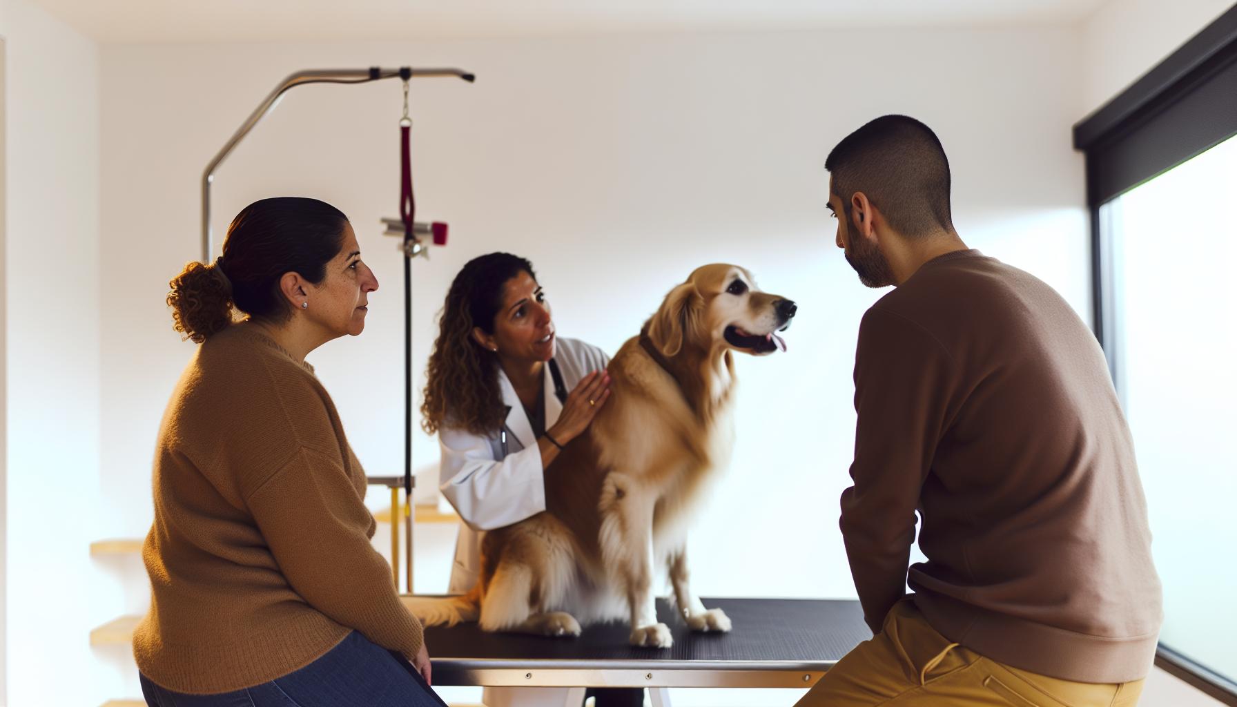 Preparing Your Dog for a Sedated Grooming Session