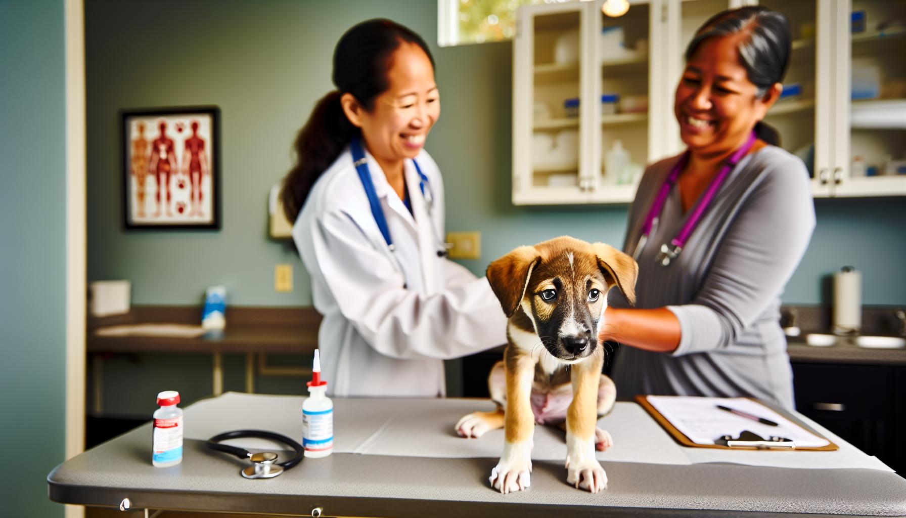 When Should You Take Puppy to Groomers? First Cut Timing 1 Preparing Your puppy for That First Visit: What to Expect