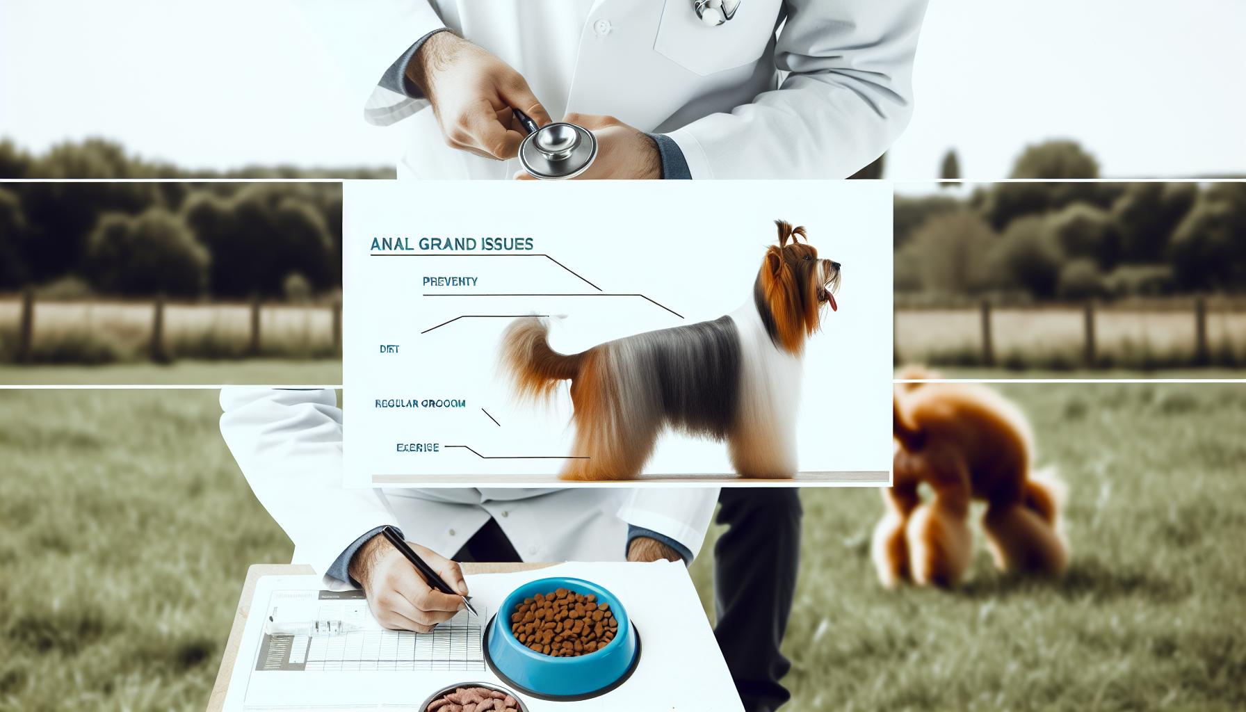 Preventing Anal Gland Issues:⁤ Diet, Exercise, and‌ Regular Grooming