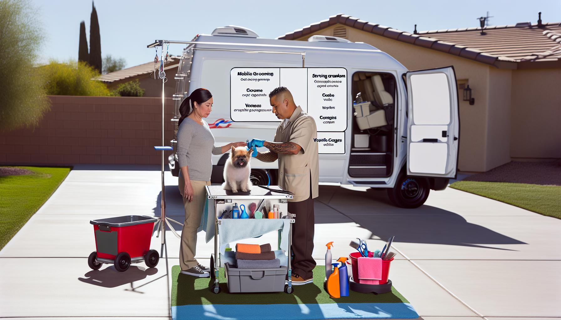Are There Any Mobile Dog Groomers Near Me: Finding Home Services 4 Pricing Breakdown for Mobile Dog Grooming Services