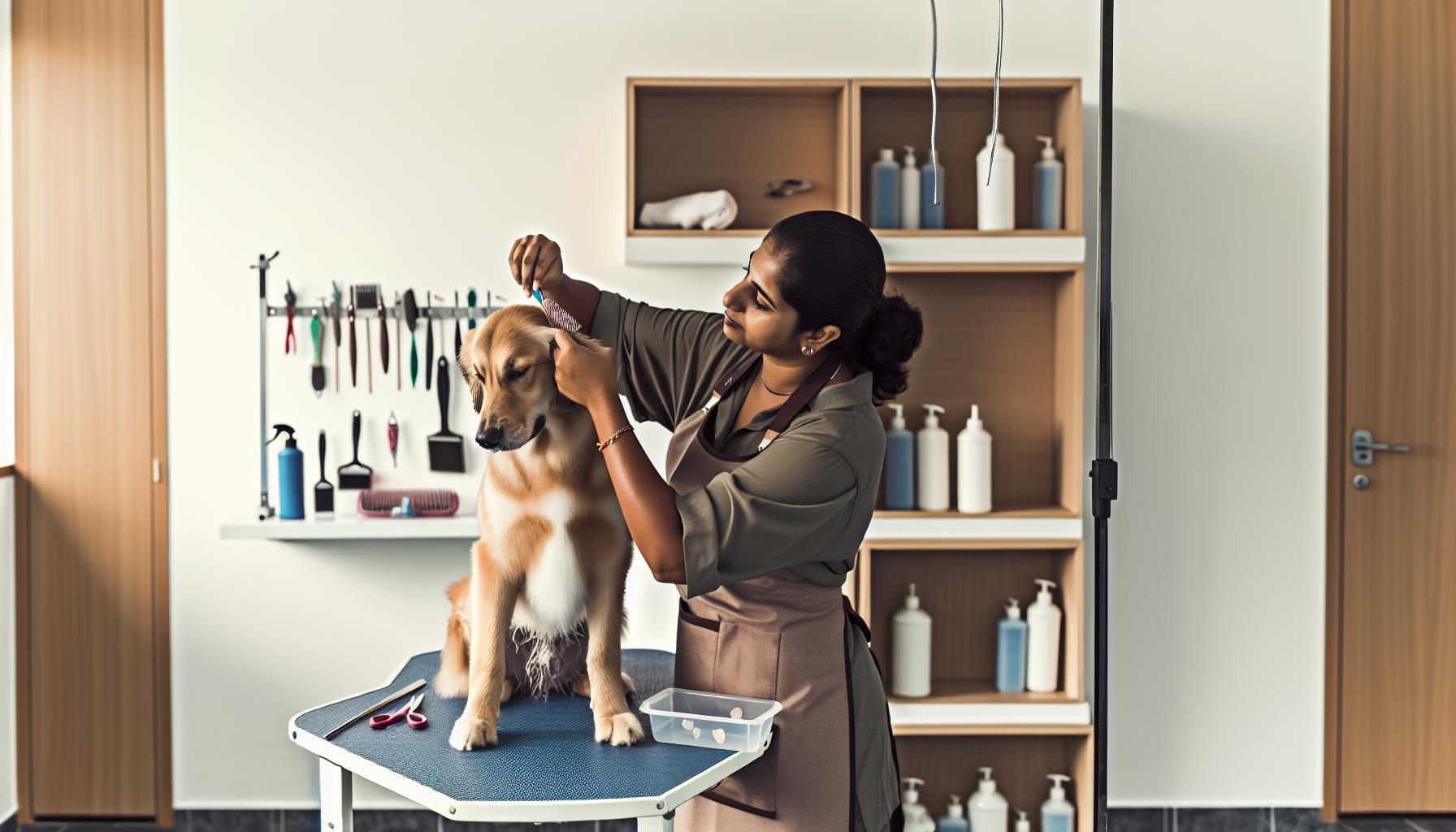 Do Professional Groomers Clean Dog Ears? What's Included in Grooming Services