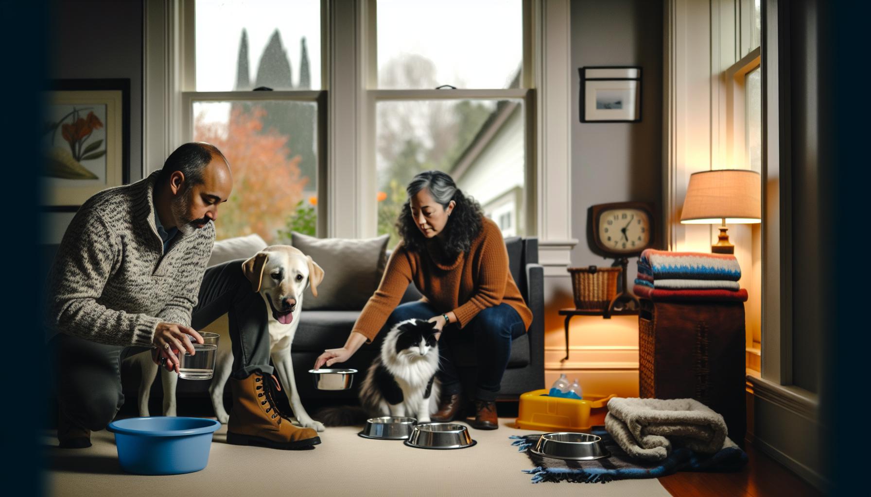 Protecting Your Pet's Welfare During Service ​Interruptions